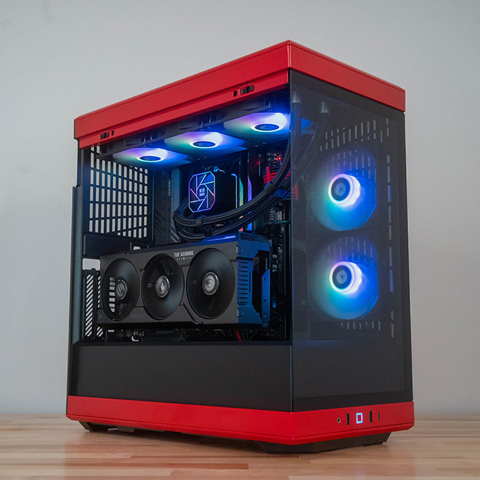 Alki 9600X / RTX 5070ti