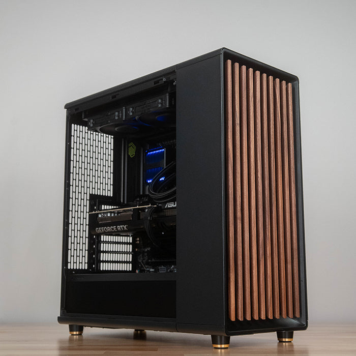 Baker 9800X3D / RX 9070XT