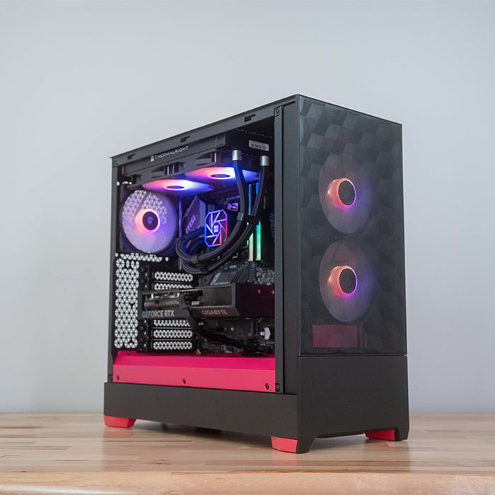 Chinook 9600X / RTX 5070