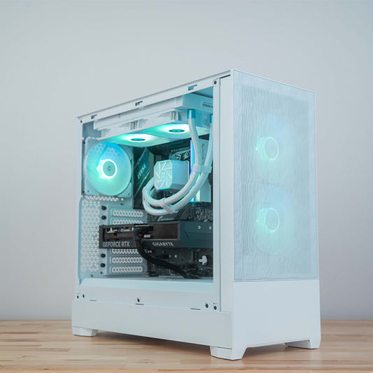 Chinook 9600X / RTX 5060ti 16GB