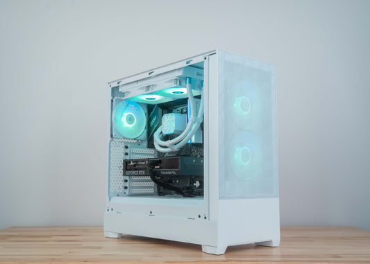 Chinook 7600X / RTX 5060ti 16GB