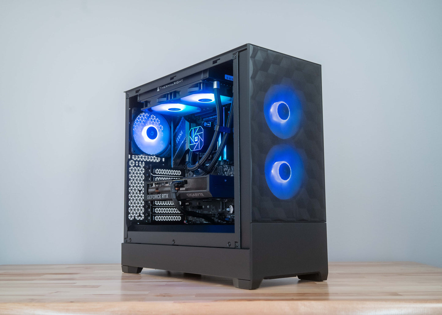 Chinook 7600X / RX 9070