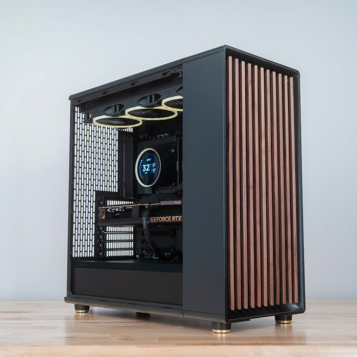 Rainier 9800X3D / RTX 5090