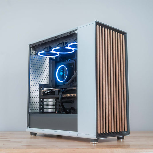 Rainier 9700X / RTX 5070ti