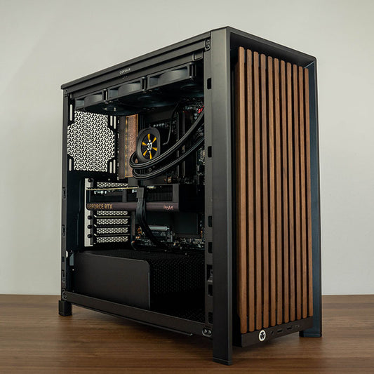 Woody (R7 9850X3D / RTX 5070ti)