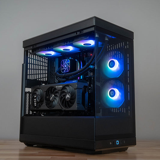 Alki 9600X / RTX 5070