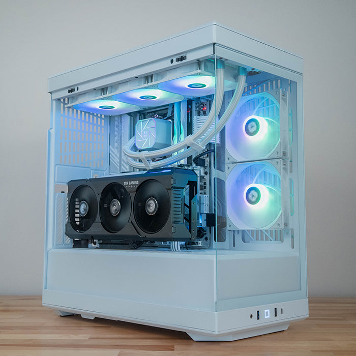 Alki 9600X / RTX 5070