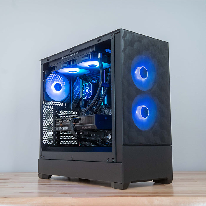 Chinook 9600X / RTX 5070
