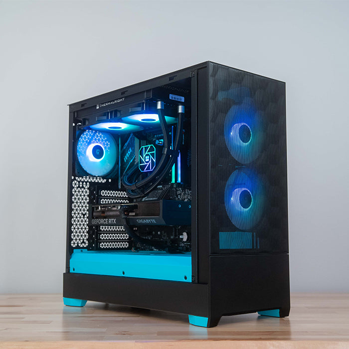 Chinook 9600X / RTX 5070