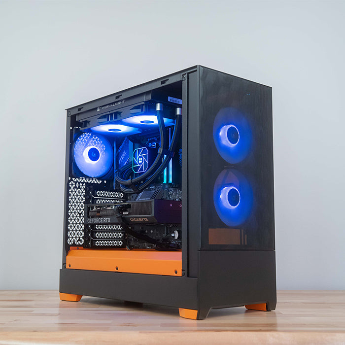 Chinook 9600X / RTX 5070