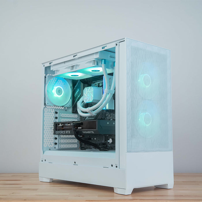 Chinook 9600X / RTX 5070