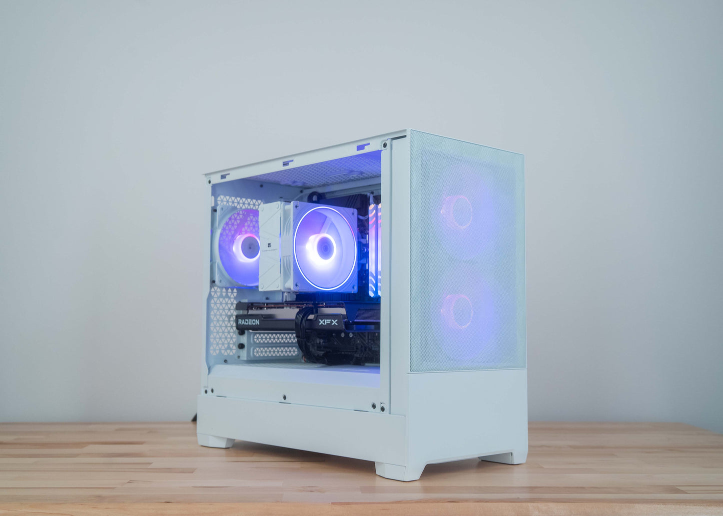 Sockeye Intel i5-14400F / RX 9060XT