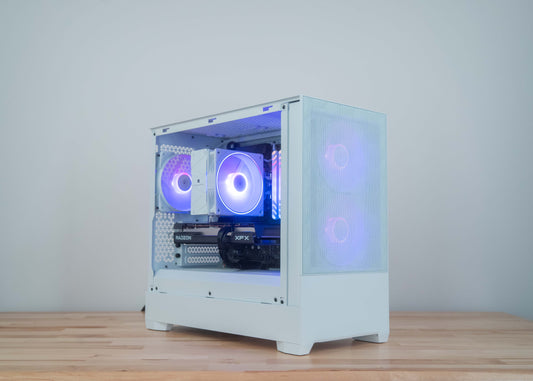 Sockeye Intel i5-14400F / RTX 5060