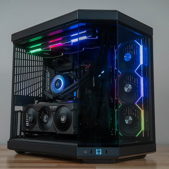 Wave Walker 9950X3D / RTX 5080