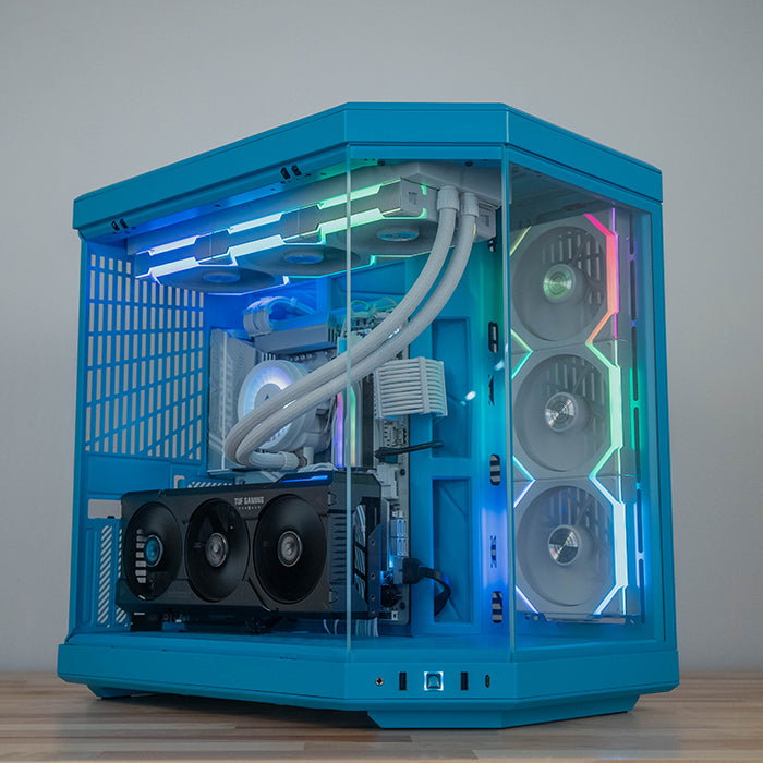 Wave Walker 9950X3D / RTX 5080