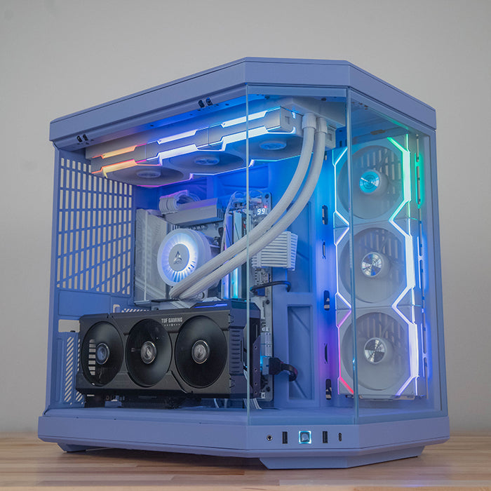 Wave Walker 9950X3D / RTX 5080