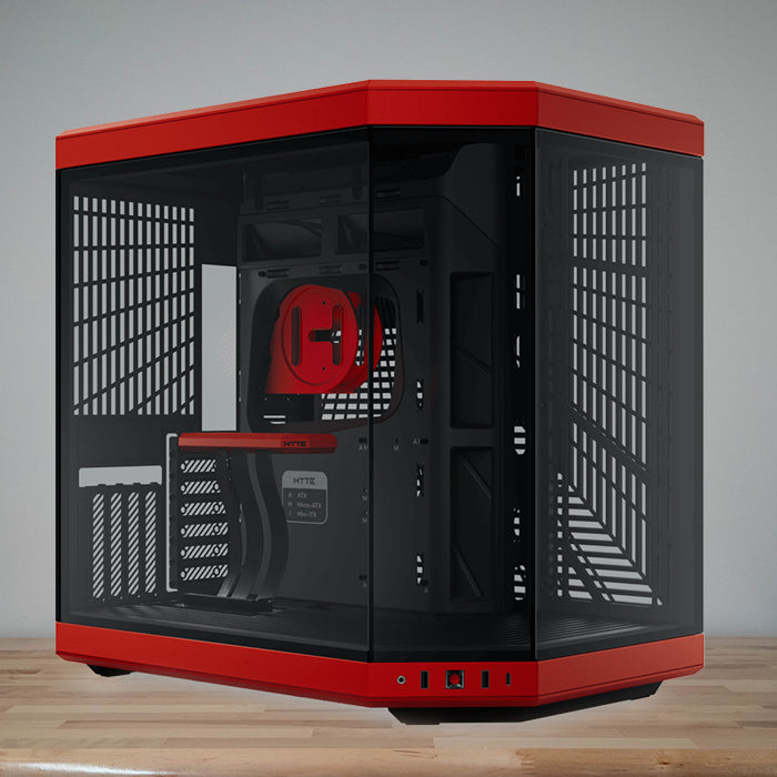 Wave Walker 9950X3D / RTX 5080