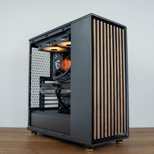 Juglans III (R7 9800X3D / RTX 5070)